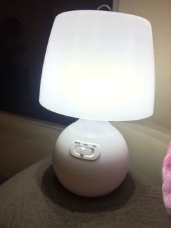 The Original Mighty Bright Motion-sensor Light For Baby Nursery asking $30