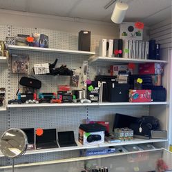 Gaming Systems & Remotes Ranging From 39.99-479.99