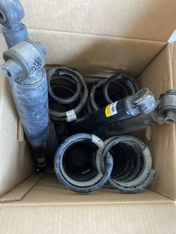 2021 JL Suspension 