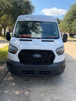 2023 Ford E-Transit Cargo Van