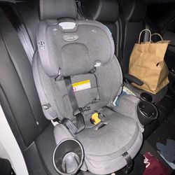 Graco 360 Car Seat