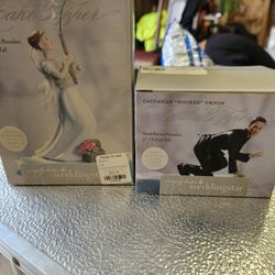 Wedding Cake Topper
