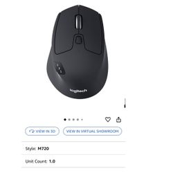 Logitech M720 Wireless Mouse - $20 (Multiple Available)