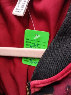 Women size 2xL
