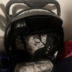 Even Flow Foldable Stroller