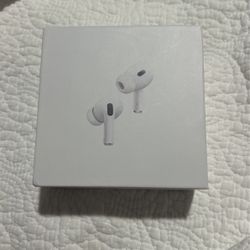 AIRPODS PRO (GEN 2)  BRAND NEW!