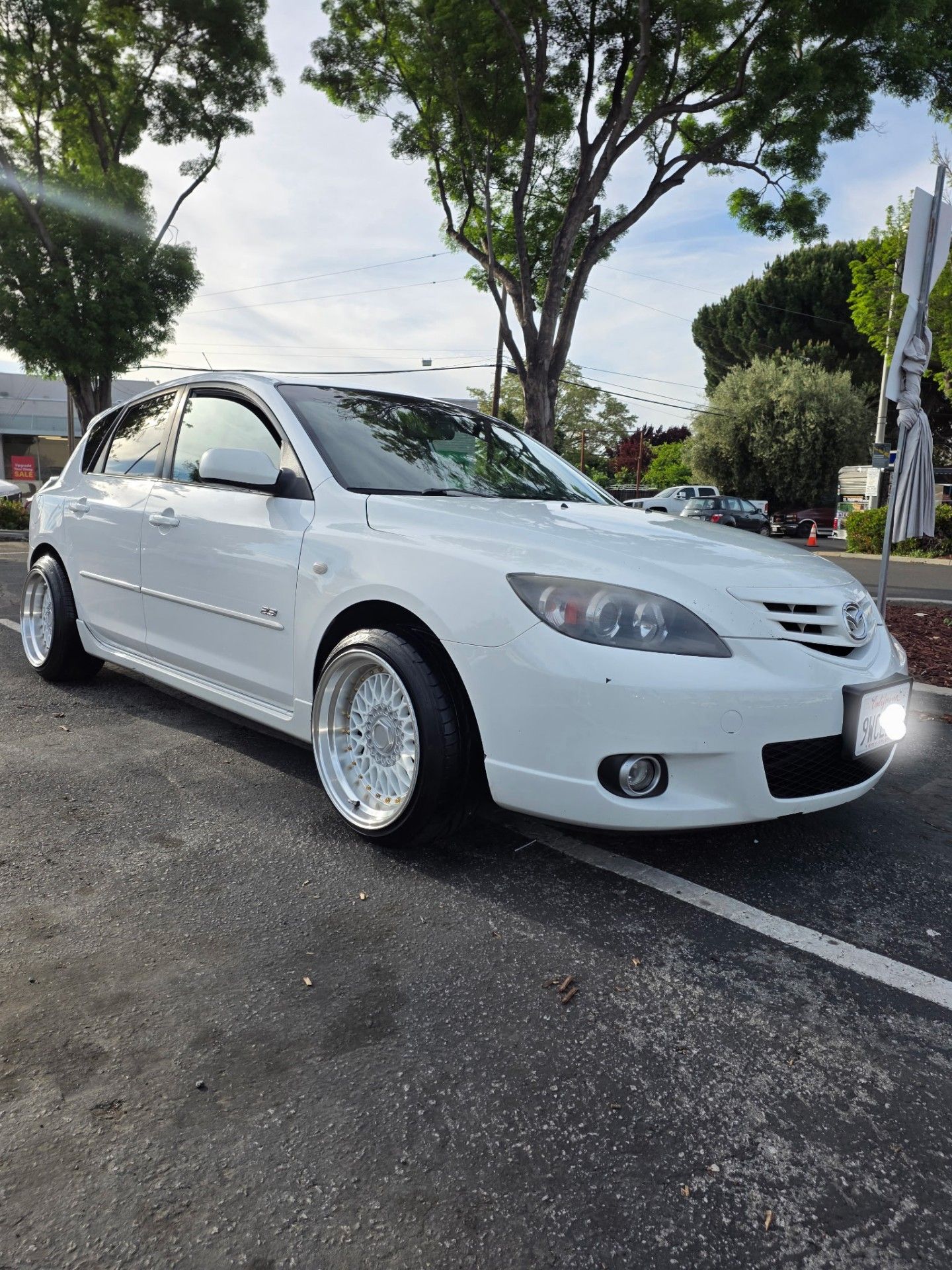 2005 Mazda Mazda3