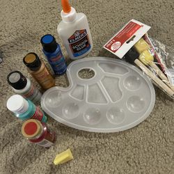 Art Supplies