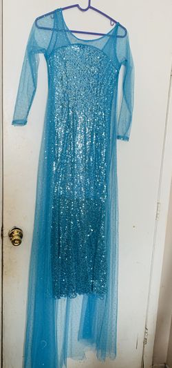 Frozen dress
