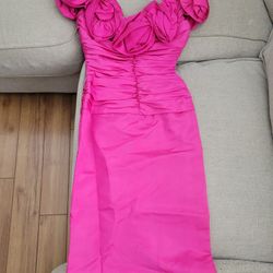 Vintage 1990  Prom Dress