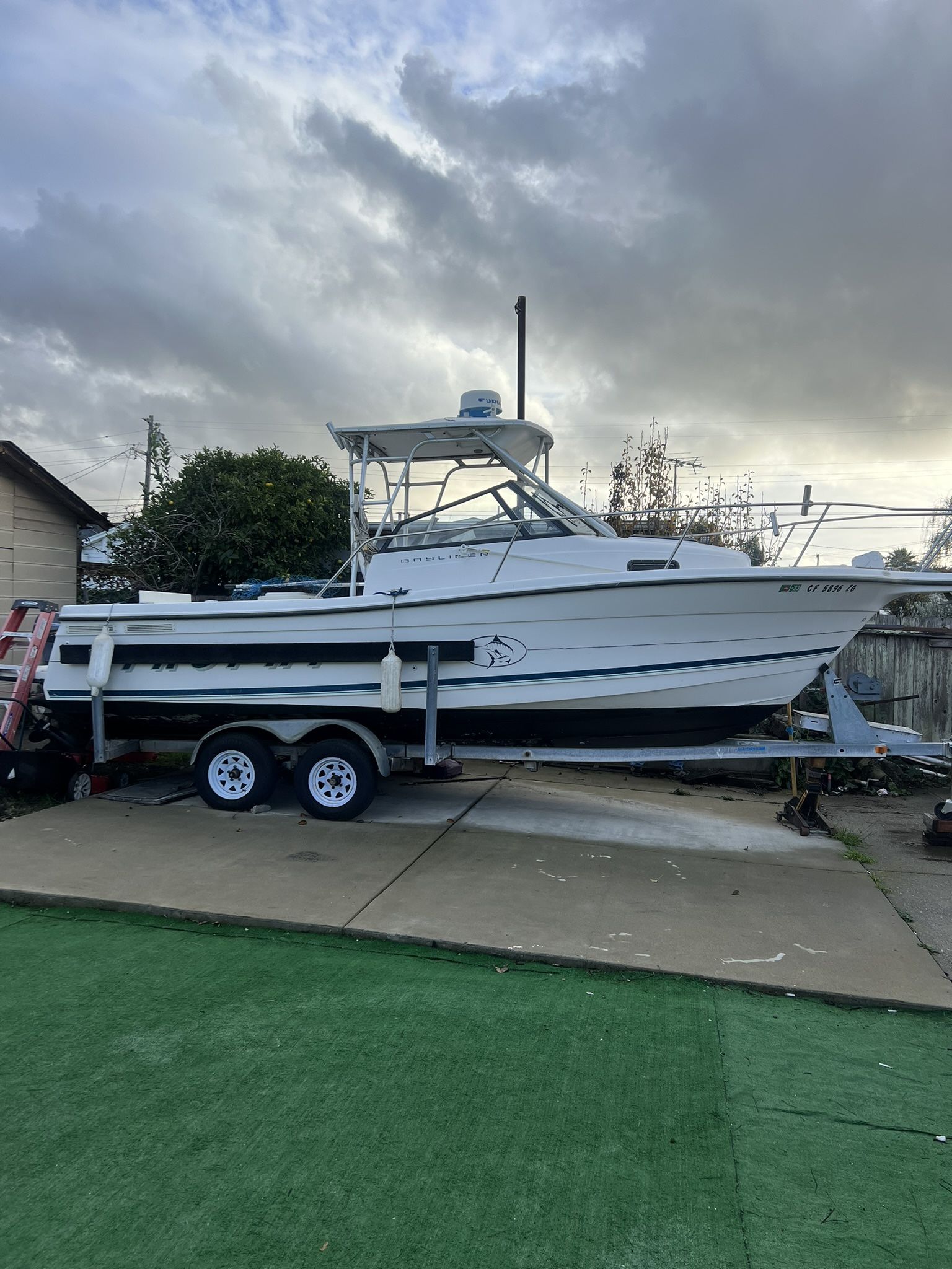 1996 Bayliner