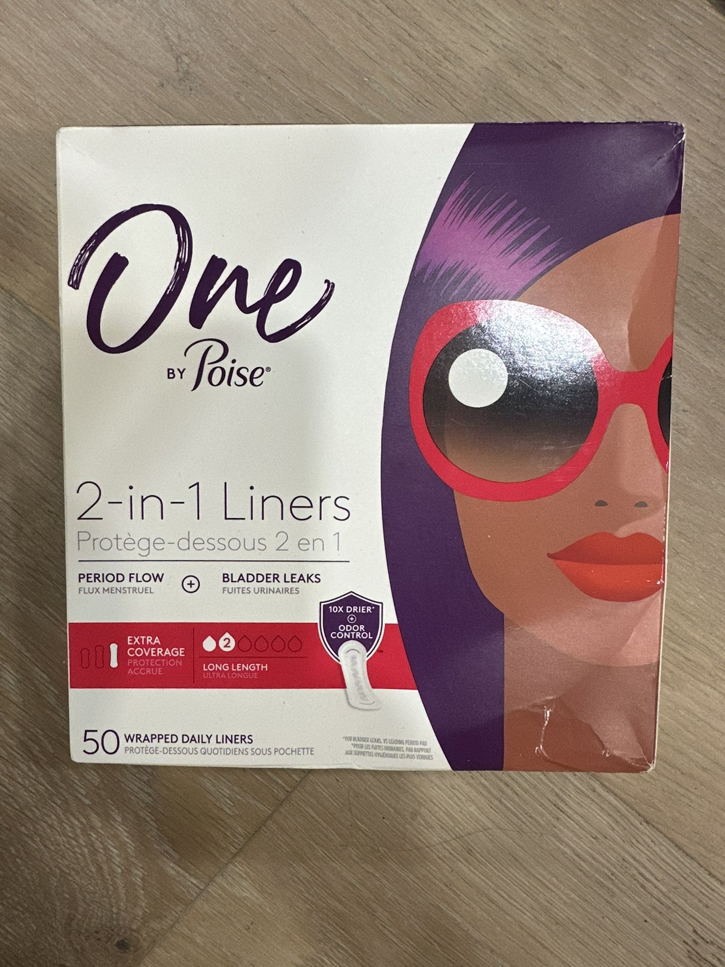 2-in-1 Liners