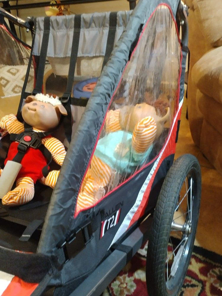 Bike Trailer
