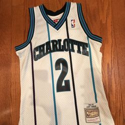 Larry Johnson Jersey 
