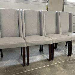 Dining chair X 4