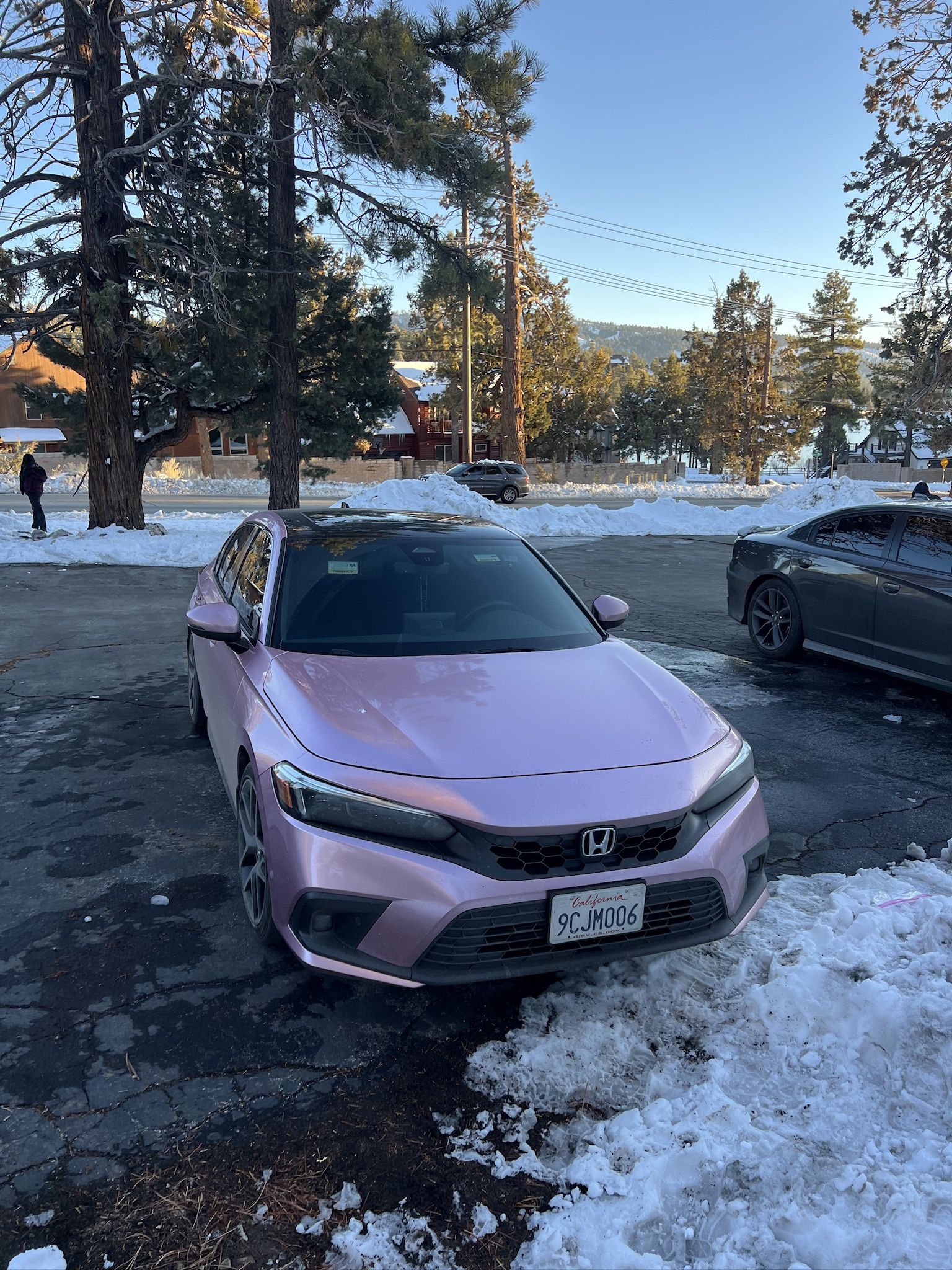 Full Color Change Wraps 