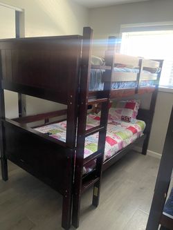 2 Bunk Beds Assy. For Sale!!