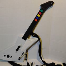 Gibson X-Plorer Xplorer Wired Guitar Controller For Xbox 360 Guitar Hero RARE  $80