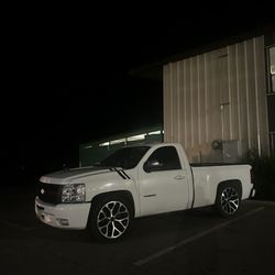 2008 Chevrolet Silverado 1500