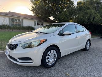 2015 Kia Forte