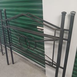 Metal Headboard/Footboard 