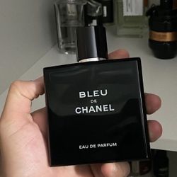 Bleu De Chanel Men’s Cologne 