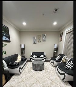 3pc living room couches