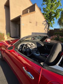 2008 Pontiac Solstice