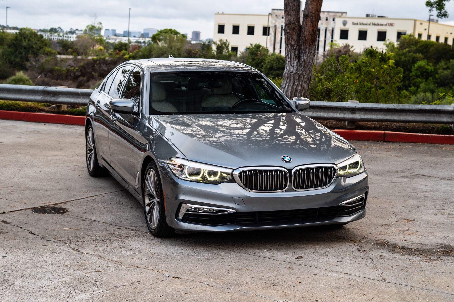 2017 BMW 530i