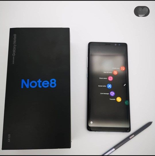 Samsung Galaxy Note Unlocked Desbloqueado 😀 Different Colors