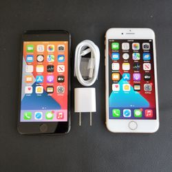 iPhone 8 - UNLOCKED - Like New (Color Choices) 
