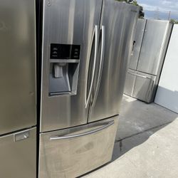 Samsung French Door Fridge 