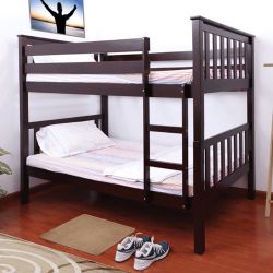 Twin Size Bunk Bed 