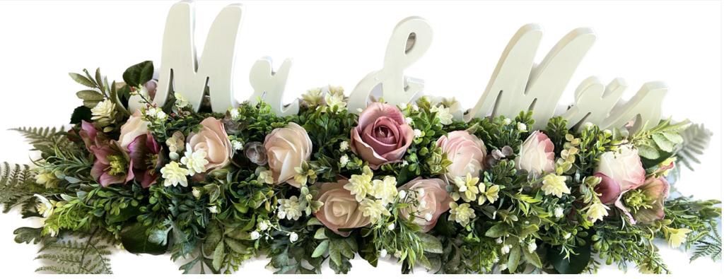 Wedding Flower Decorations Bundle 