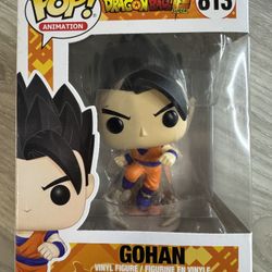 Funko POP! Animation Dragon Ball Super Gohan #813 Vinyl Figure