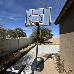 Basketball Hoop