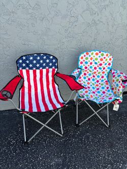 Beach chairs