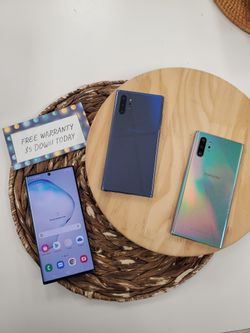 🔥 $1 to Take It Home – Galaxy Note 10 Plus Starting at $149! Huge 85% Off + Peace-of-Mind Coverage