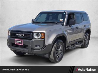2024 Toyota Land Cruiser