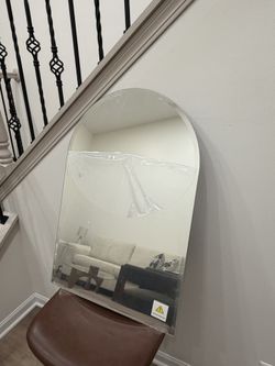 Arched Mirror 