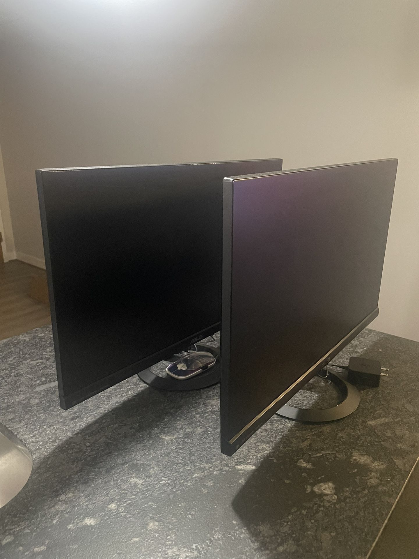 ASUS VX279 27” Monitors (2)