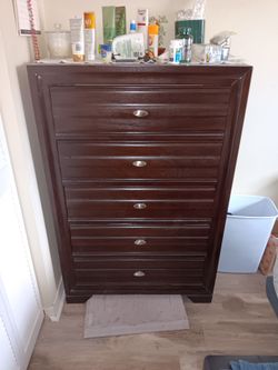 Bedroom Set W/ Motorized Bed Frame