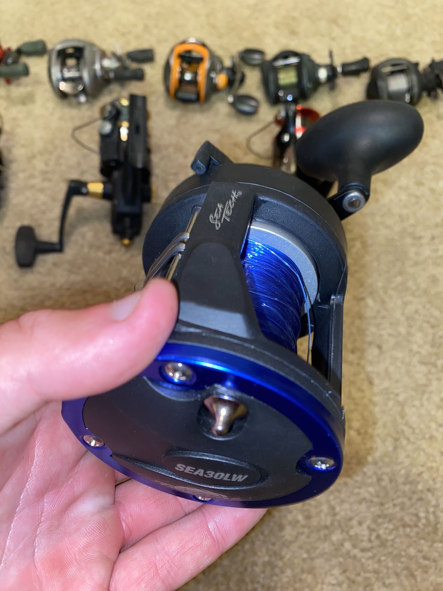 Fishing Reels for Sale in Lake Worth, FL OfferUp