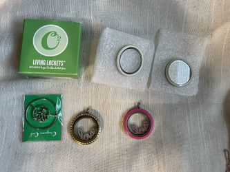 Lot of Lockets