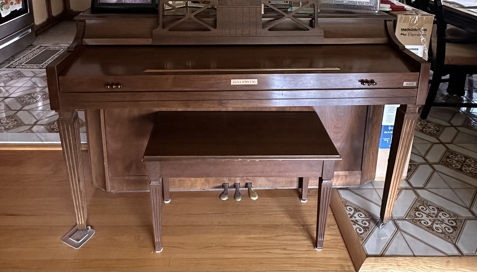 Free Baldwin Piano