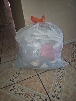 Ropa para niña.