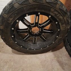 Impact Wheels
