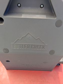 BUTLER CREEK