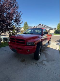 2000 Dodge Ram 2500