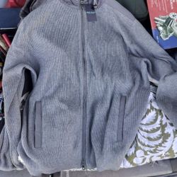 Peter Millar Cardigan Sweater